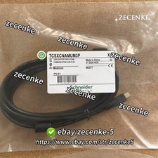 New In Box SCHNEIDER TCSXCNAMUM3P Programming Cable