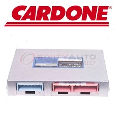 Cardone Reman 77-3977 Powertrain Control Module PCM for 16183977 Engine rt