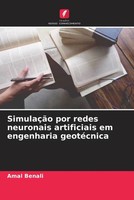 Amal Benali | SimulaçãO Por Redes Neuronais Artificiais Em Engenharia GeotéCnica