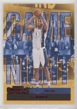 2020-21 Panini Contenders Game Night Ticket Red TJ Warren #8 0c6