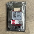 WD4005FFBX 4TB WD Red Pro NAS Hard Drive SATA 3.5" HDD Pre-Owned Tested Working