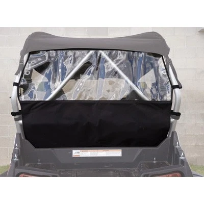 Ventana trasera Tusk UTV para Polaris RZR S 570 EPS 2017 Foto 2 de 4