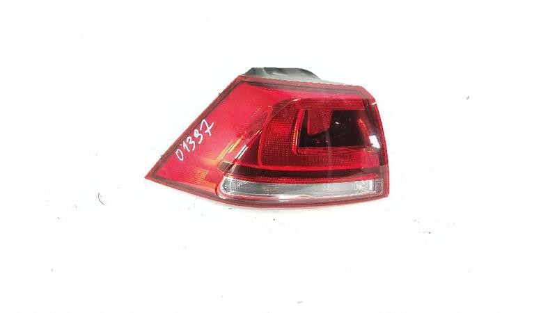 piloto trasero izquierdo VOLKSWAGEN GOLF 2016 5G0945095P R2026-0014236