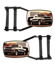 Towing Mirrorscar Accessories Universal Mirror Extenders For Towingclamp-on