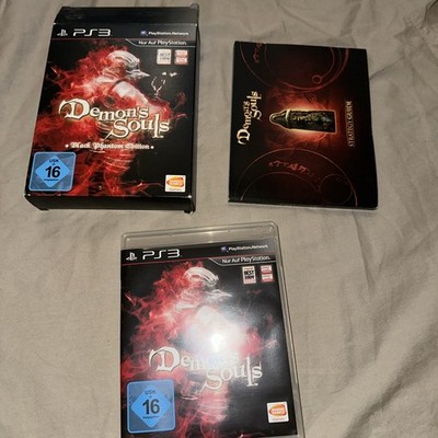 Demon's Souls Black Phantom Edition für Playstation 3 / PS3