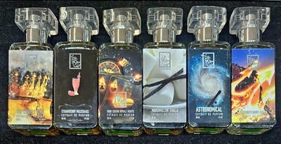 The Dua Brand Fragrances Lot Of 6 Different Fragrances