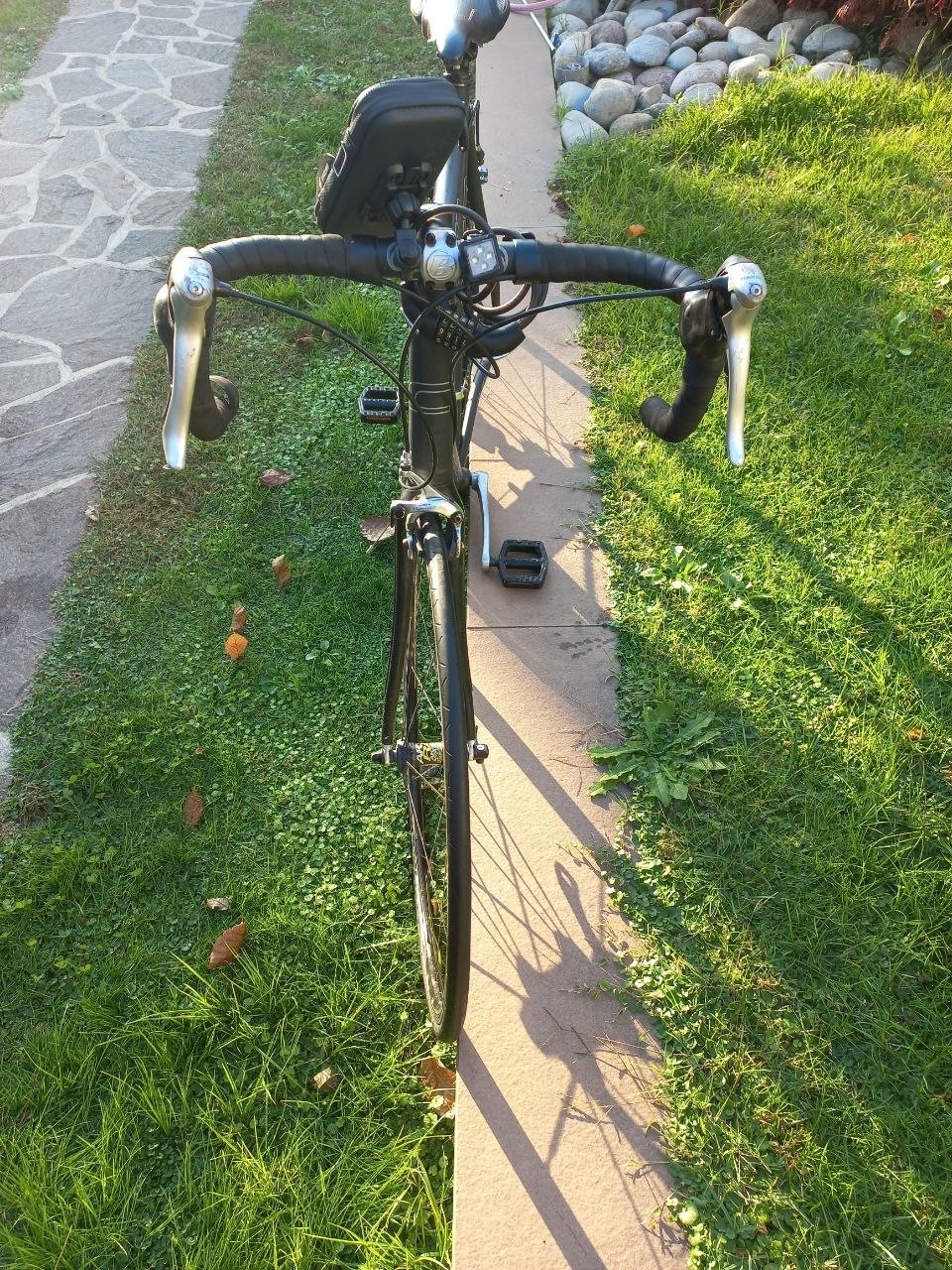 Bici da Corsa CUBE LTD - Shimano Ultegra/105 - Forcella in Carbonio + Acc. foto 3