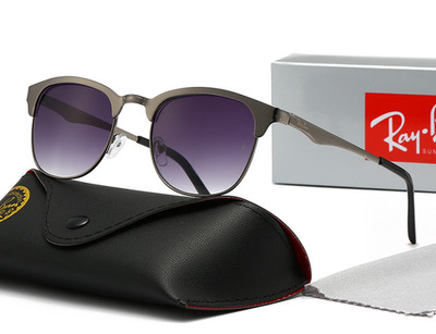 Ray-Ban RB012 Classic Wayfarer Sunglasses Copper Alloy Frame UV Unisex