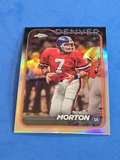 2024 Craig Morton Topps Chrome #64 Refractor