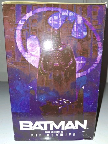 Batman DC Comics Kia Asamiya POISON IVY Wave 2 Action Figure SEALED NIB Yamato - Picture 2 of 3