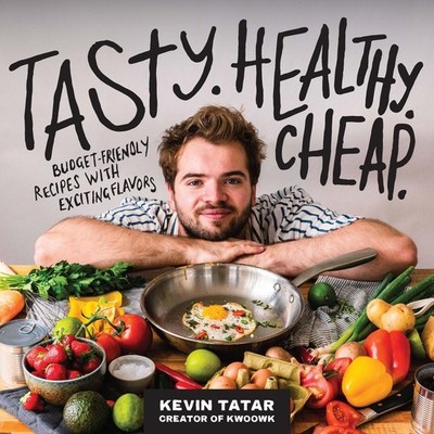 Tasty. Healthy. Cheap. | Kevin Tatar | englisch