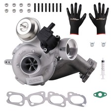 Turbo Turbocharger For Mercedes-benz C300 2015-20 E300 Glc300 Slc300 17-19 2.0l