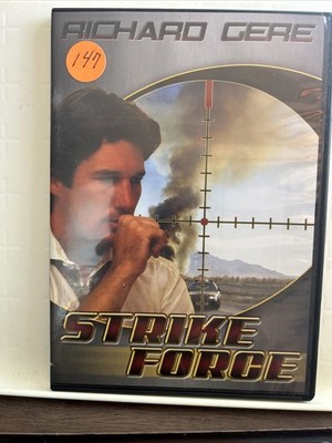 Strike Force. (DVD)