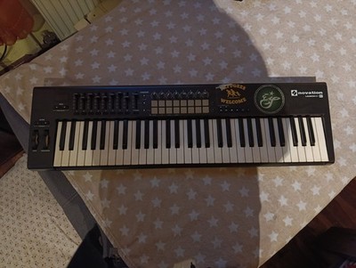 Novation Launchkey 61 mk2 Gebraucht