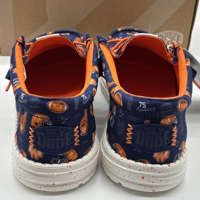 Hey Dude x Whataburger Wally Limited Edition Shoes Mens 10  display picture 2