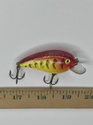 Vtg Mann's Loudmouth 3 LM3 Crank Bait Fishing Lure Desert Sunset — photo 6