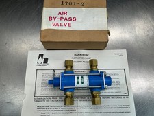 Hankinson 1701-2 Air Bypass Valve