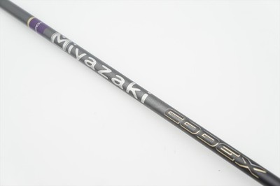 Mstyle「プロフ絶対確認‼️」 New Miyazaki Codex Mizore 6X 70G X-Stiff 46