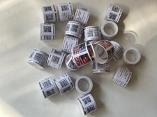 20 rolls of 100 USPS - Postage Free Ship -2000 PCS-Special Sale