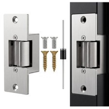 Electric Door Strike Lock 12VDC Fail-Secure for Access Control