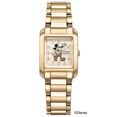 CITIZEN L Disney Collection EW5609-58W Mickey Mouse Limited Eco