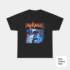 Limp Bizkit Significant Other Classic 90s Nu Metal Rap Rock Band T Shirt Tee