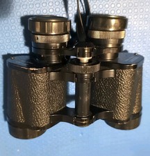 REGENT HIGH QUALITY. TRIPLE TESTED 8X30 BINOCULARS, FIELD 7.5°,HARD CASE VINTAGE