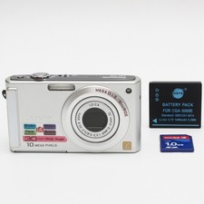 de usuario Panasonic Lumix DMC-FS5 (Español - 151 páginas