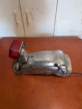 1978 - 1981 Yamaha XS 1100 Rear Fender Taillight Assembly XS1100 Eleven 
