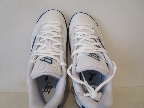 Zapatilla deportiva de baloncesto Puma Stewie 2 Team para mujer Breanna Stewart blanca/real talla 8 - Imagen 5 de 6