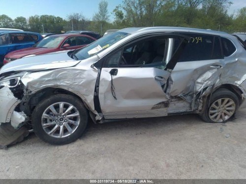 Passenger Right Upper Control Arm Rear Fits 16-19 ENVISION 304156 - Foto 8 di 12