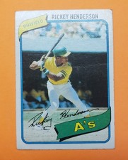 Top 1980 Baseball Cards to Collect 22