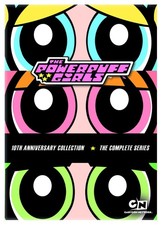 Cartoon Network: Powerpuff Girls Anniversary: The Complete Series
