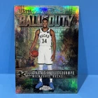 2025 Topps Chrome Giannis Antetokounmpo Base (RAW)