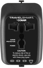 Universal Travel Adapter - All-in-One European and Worldwide Travel Plug Adapter