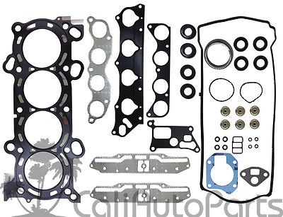 Metal Head Gasket Set For Honda Accord/Element 2.4L K24A4 (03-06) - MLS OE Spec