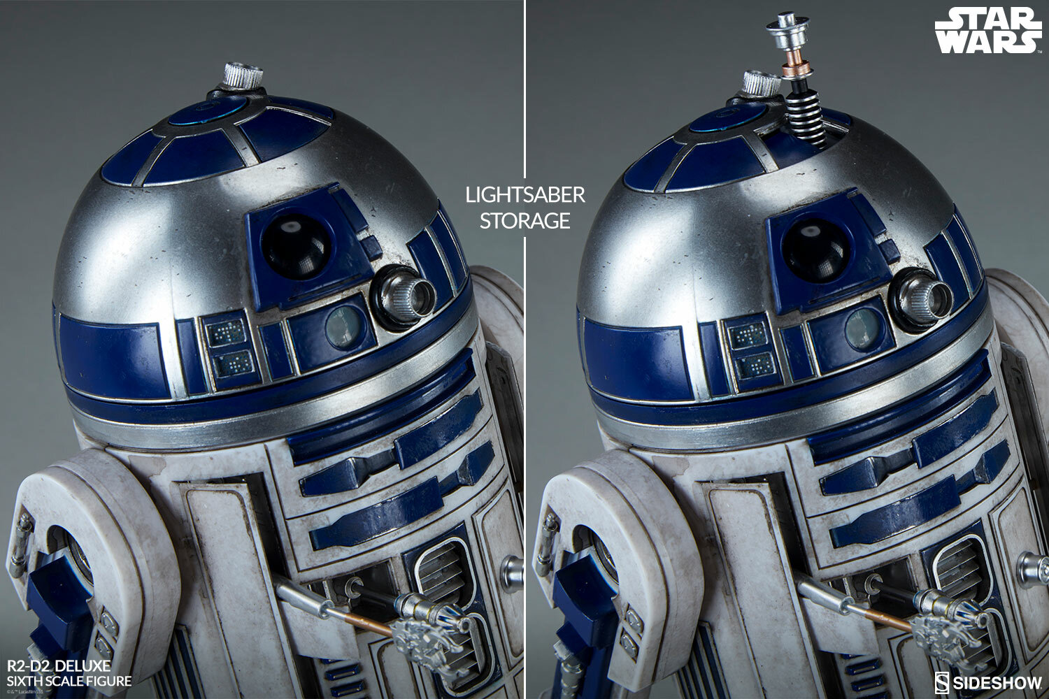 Action Figure Sideshow Collectibles 