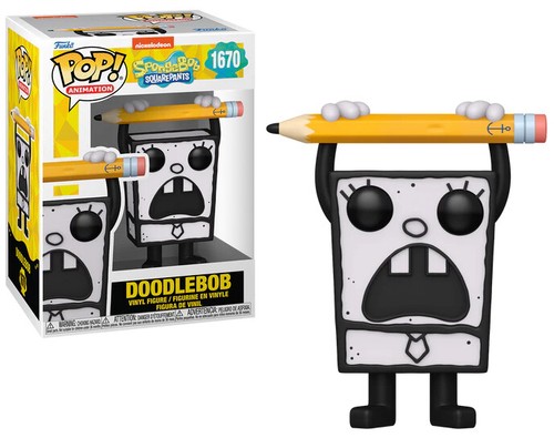 Funko Pop! Animation Nickelodeon SpongeBob Squarepants 25th - NUEVOS in STOCK - Imagen 20 de 33