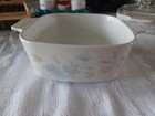 Corning Ware Pastel Bouquet  A-1-B (1 Qt) & A-1 1/2-B (1.5 Qt) Casseroles w/Lid — photo 7