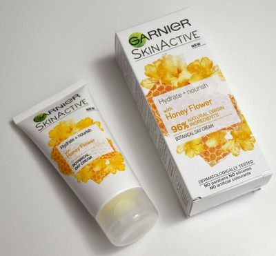 garnier skin active botanical day cream