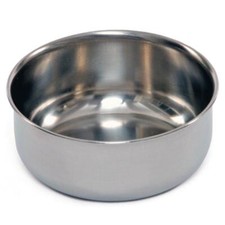 Prevue PetSmall Stainless Steel Replacement Treat Bird Cage Cup