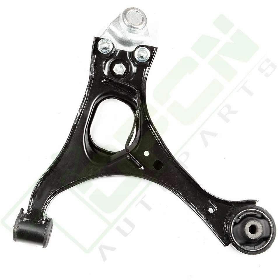 6pcs Front Lower Control Arm Sway Bar Suspension Kit For 2006-2011 Honda Civic Foto 4 de 4