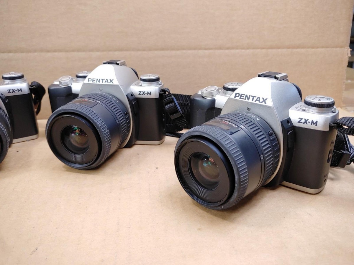 M♥K♥S Pentax MZ-M/ZX-M - PentaxForums.com
