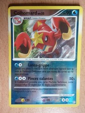 Carte Pokémon Holo reverse Colhomard 90 PV 22/146 (Éveil des Légendes)