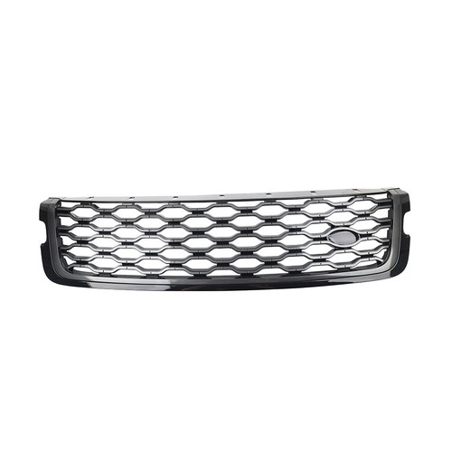 Front Bumper Honeycomb Grille For Land Rover Range Rover Velar 2018-2023 - Picture 5 of 12