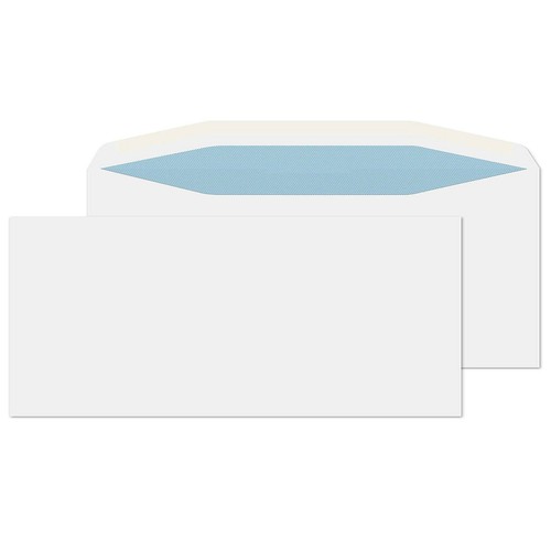 2000 pcs Folder Inserter ENVELOPES DL Non Window - Imagen 2 de 2