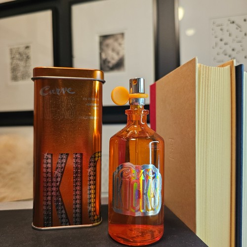 Liz Claiborne Curve Kicks for Men Eau De Toilette 100ml - Picture 7 of 8