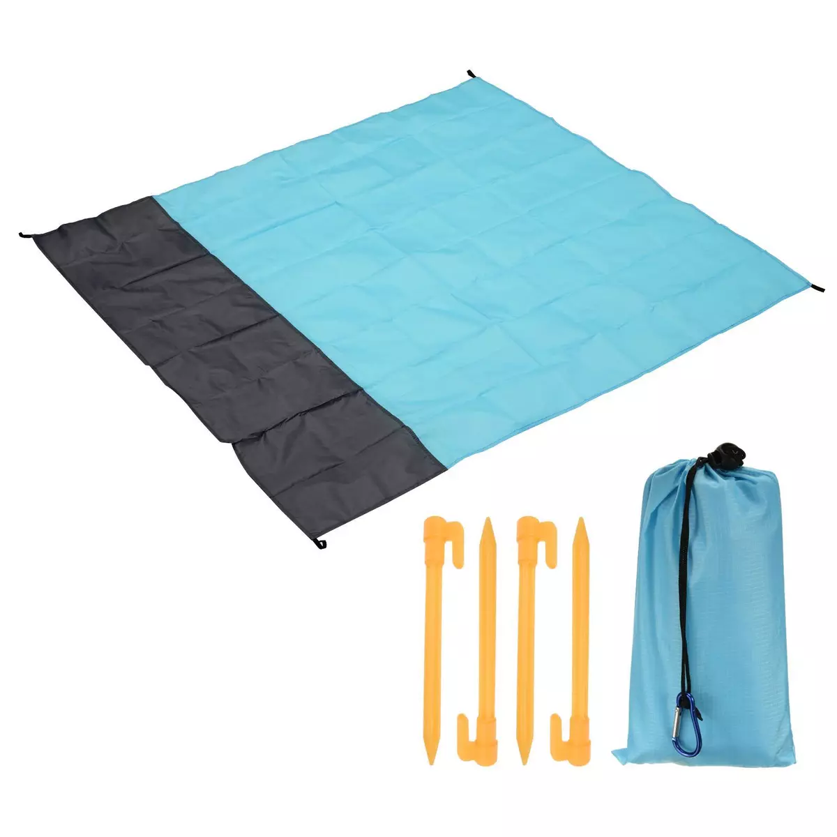 Light blue picnic blanket new arrivals