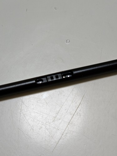 Lenovo Integrated Active Pen for Yoga C930 Iron Grey Missing Button Cover - Picture 3 of 3