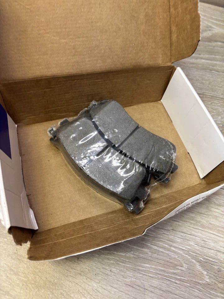 Wagner ZD893 QS Disc Brake Pad Set for SGD893C MX893 Just pads only Foto 2 de 3